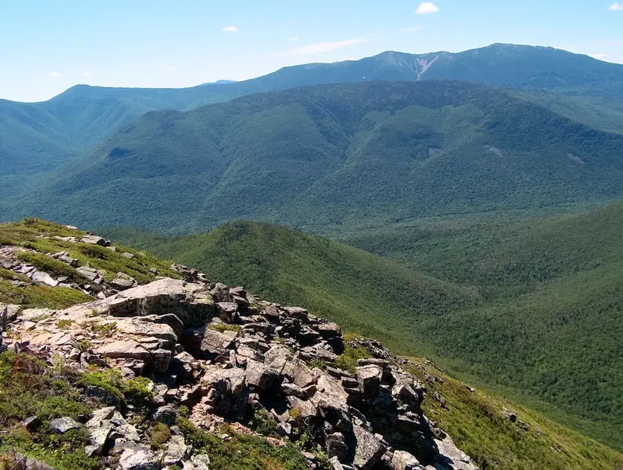 White Mountain National Forest — Rye Beach (USA)