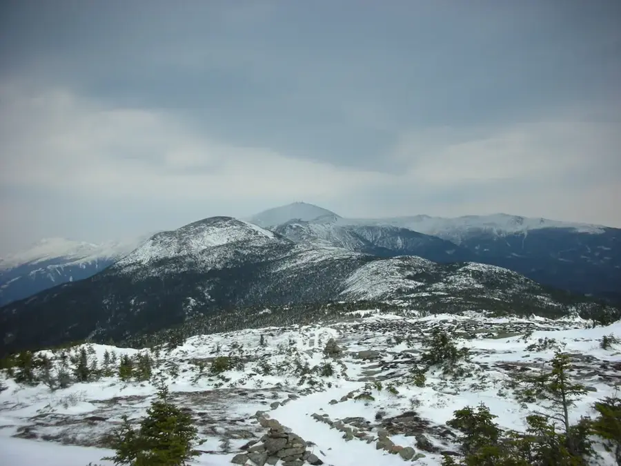 White Mountains — Rye Beach (USA)