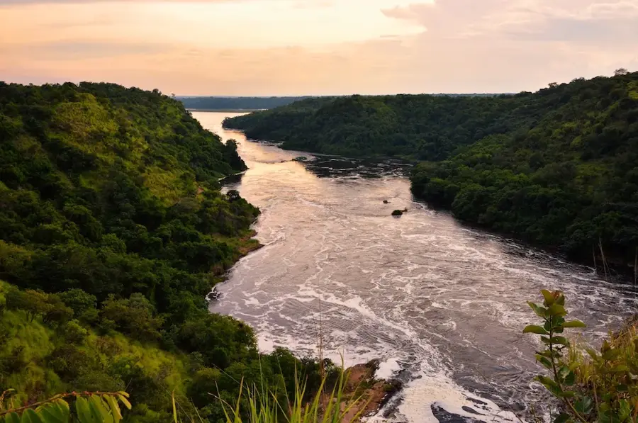 White Nile Bridge