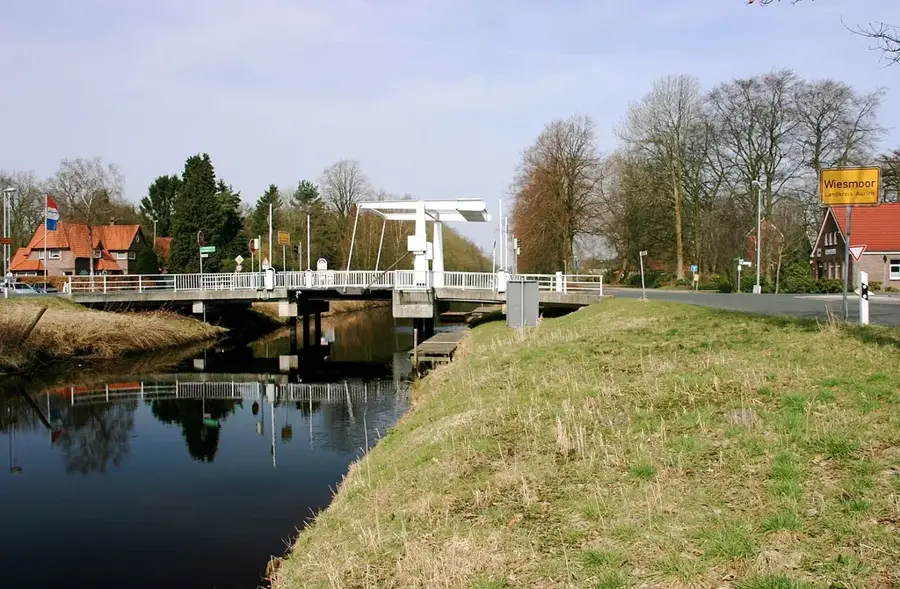 Wiesmoor – city