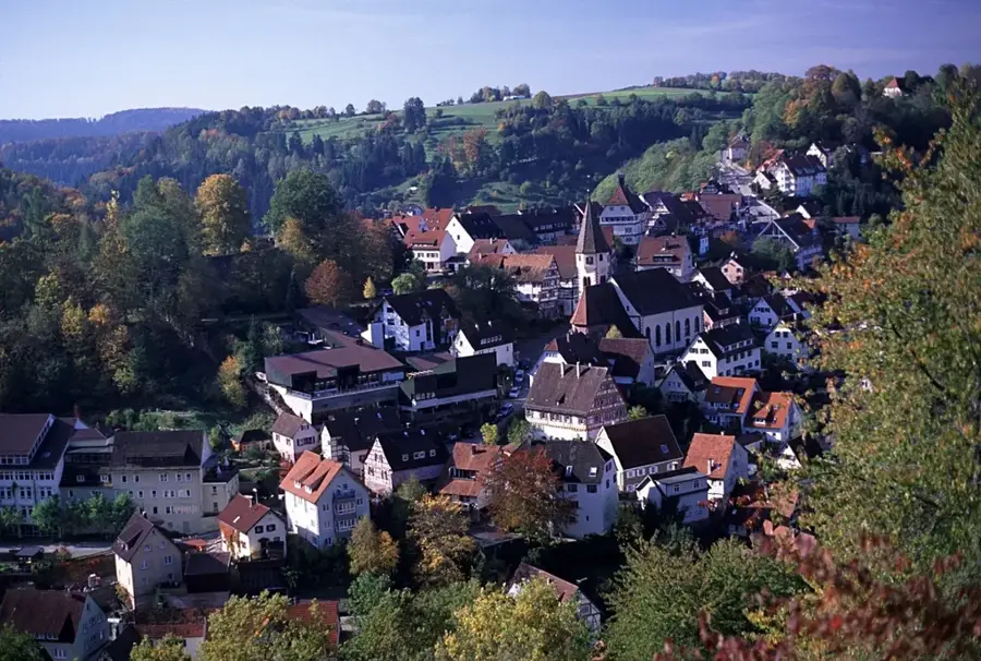 Wildberg – city