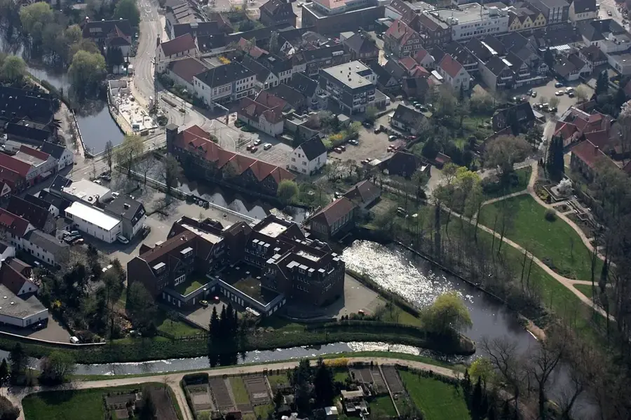 Wildeshausen – city