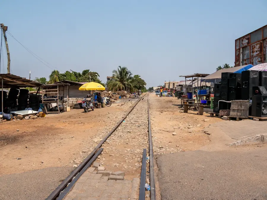 Centrul de salvare a animalelor sălbatice Accra — Accra (Ghana)