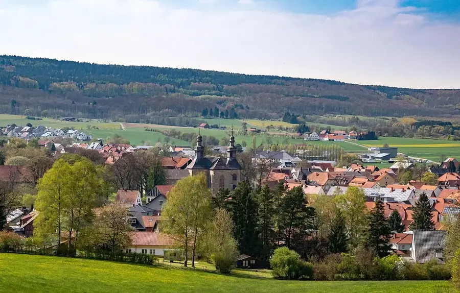 Willebadessen – city