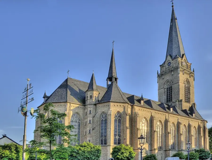 Willich – city