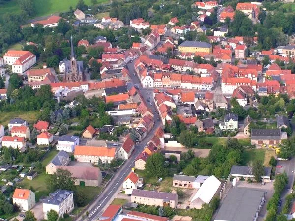 Wilsdruff – city