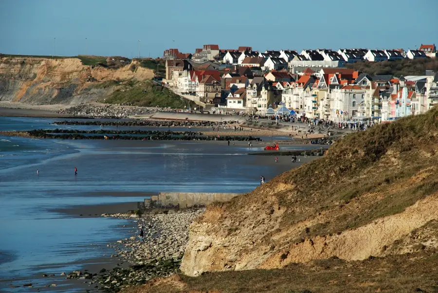 Wimereux – oraș