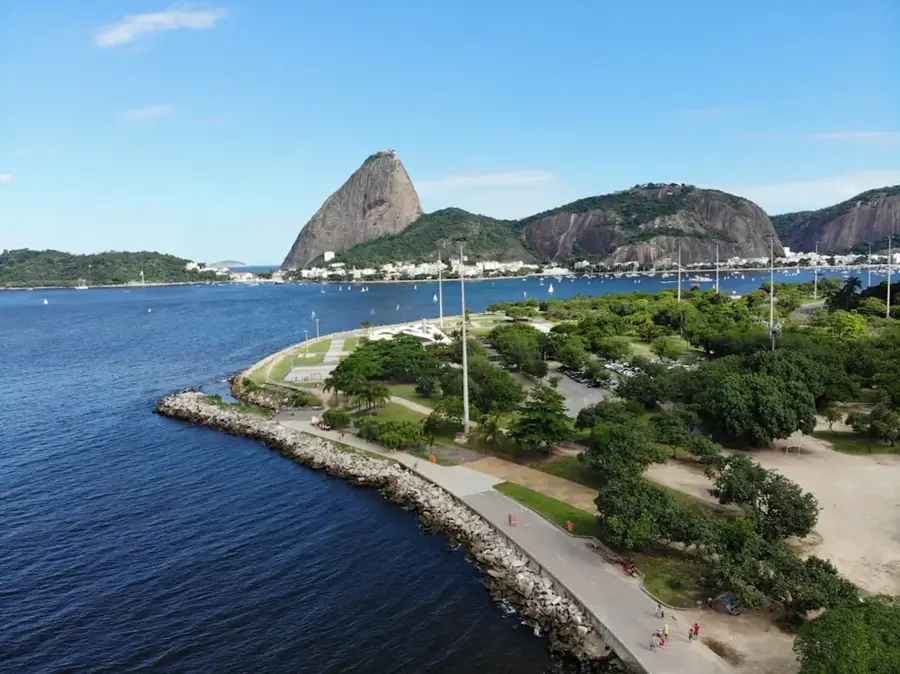 Parcul eolian Selada do Flamengo