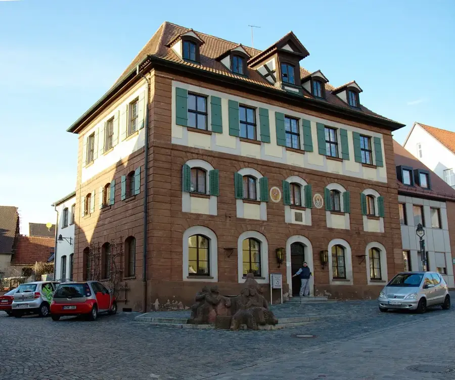 Windsbach – city