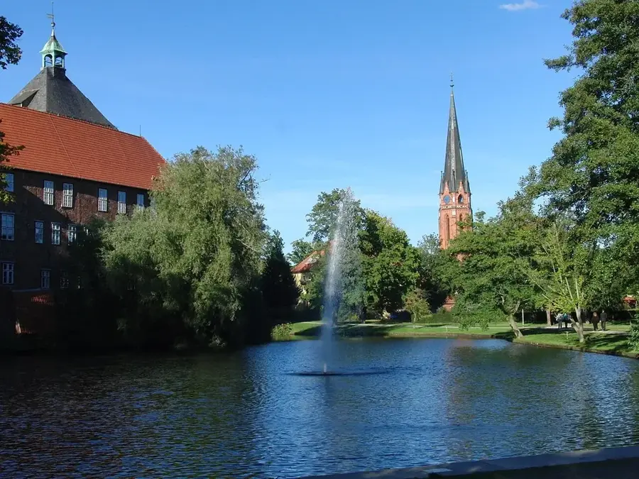 Winsen (Luhe) – city
