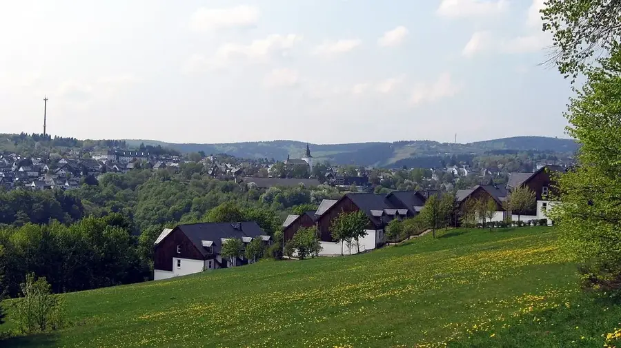 Winterberg – city