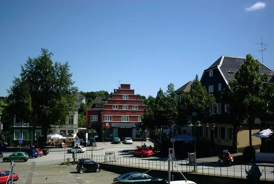Wipperfürth – city