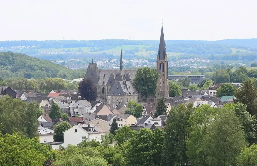 Wirges – city