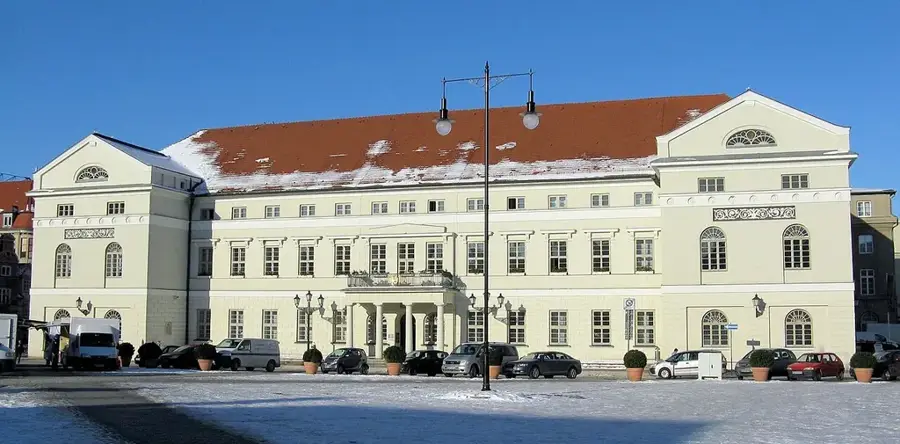 Wismar – city