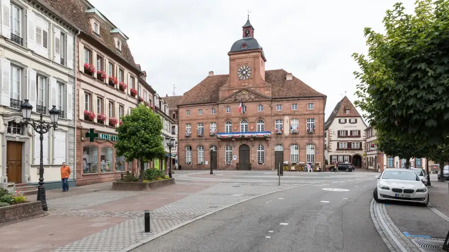 Wissembourg – oraș