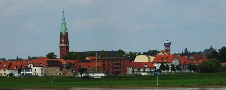 Wittenberge – city