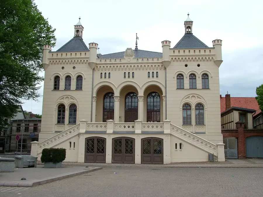 Wittenburg – city