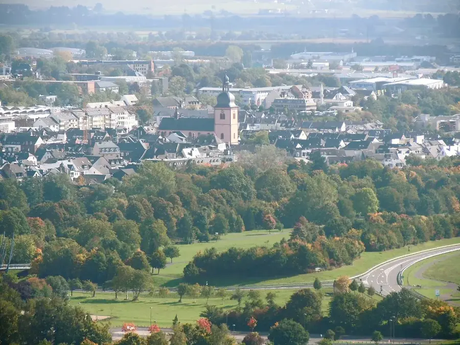 Wittlich – city