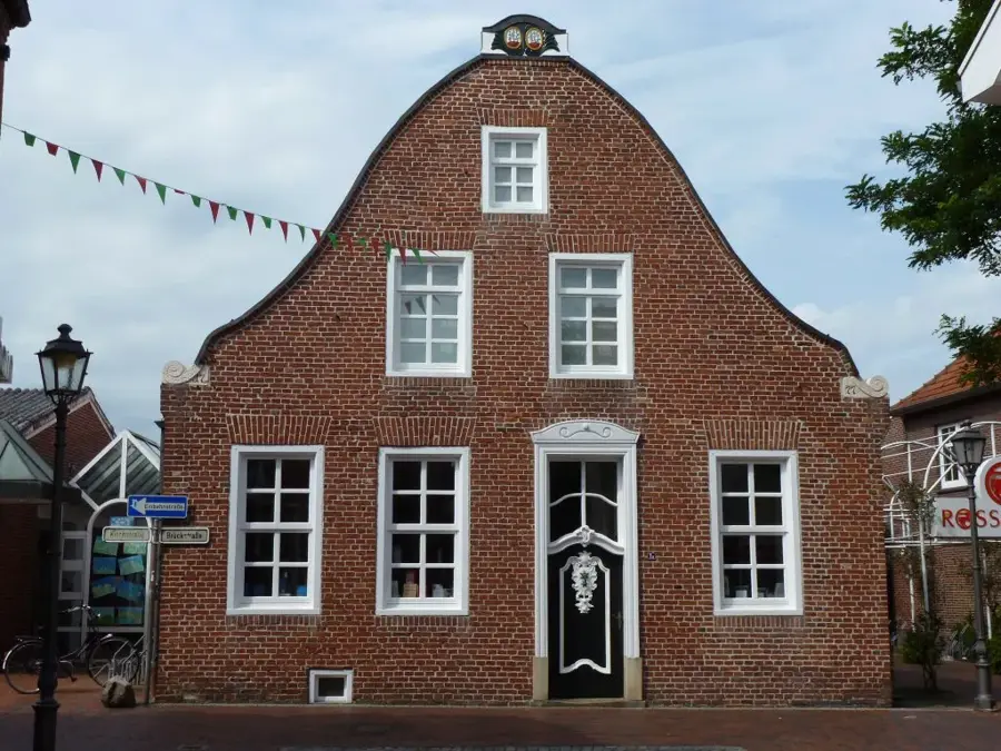Wittmund – city