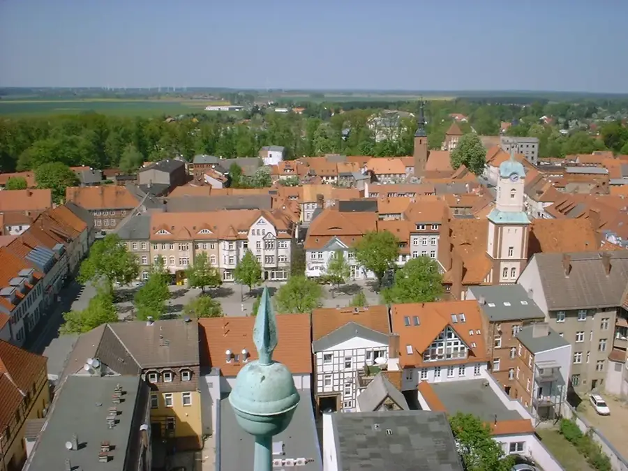 Wittstock/Dosse – city