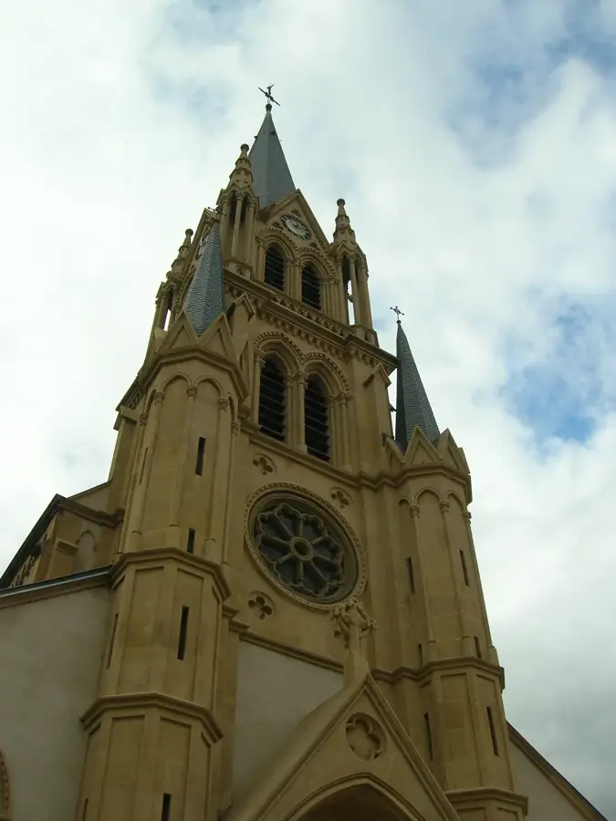 Woippy – oraș