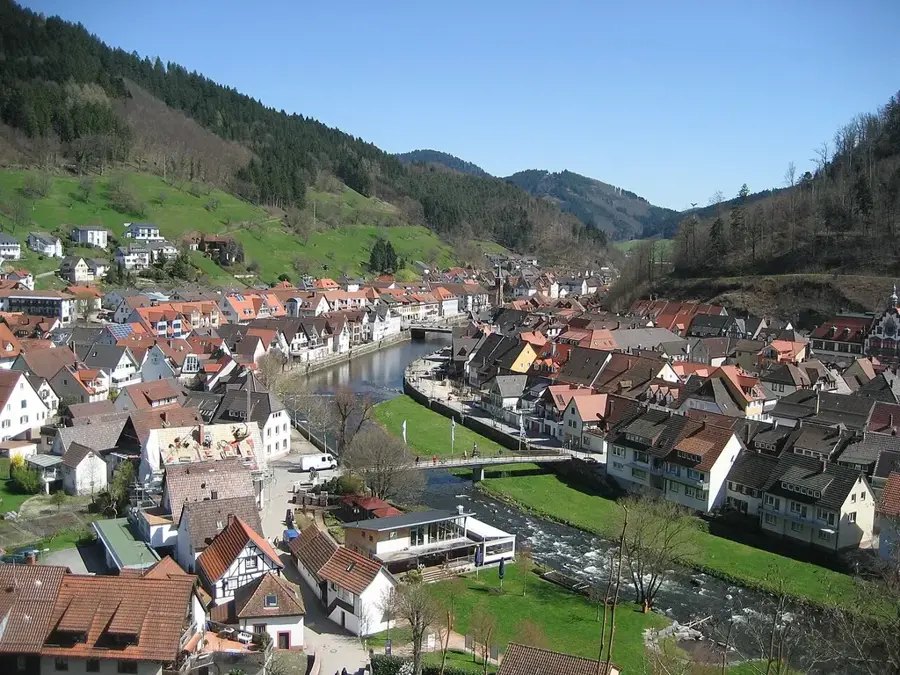 Wolfach – city