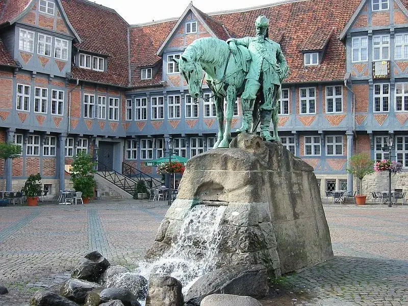 Wolfenbüttel – city
