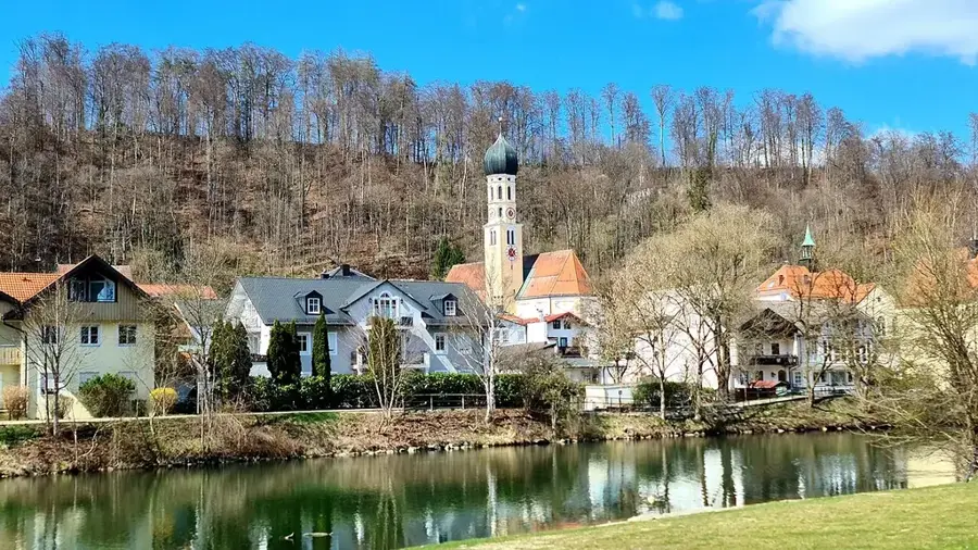 Wolfratshausen – city