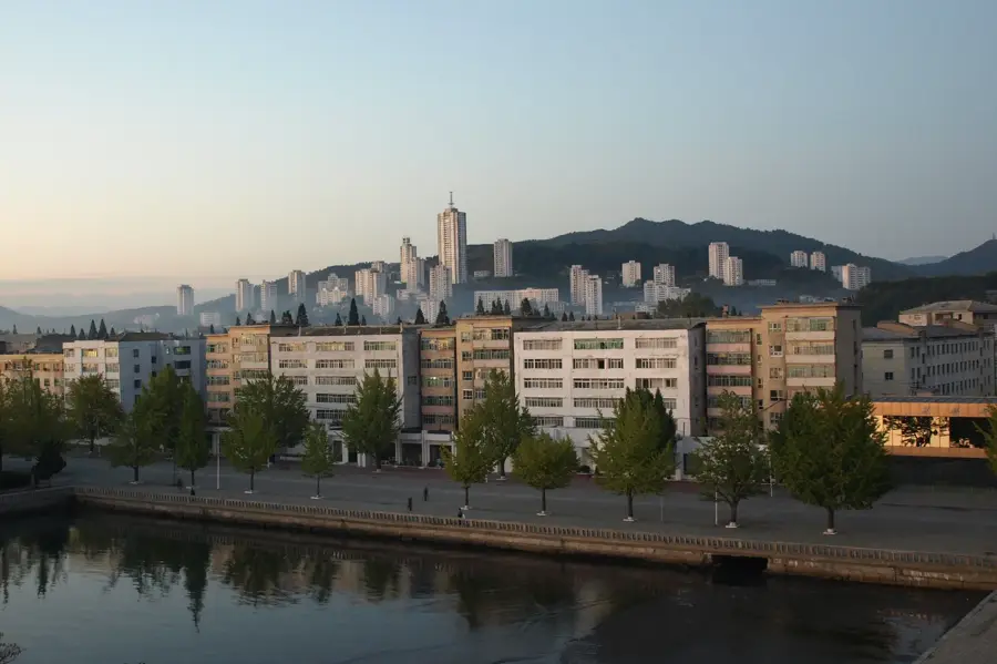 Wonsan-Kalma Küsten-Tourismuszone