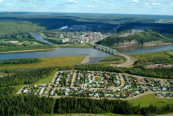 Fort McMurray — Drumheller (Kanada)