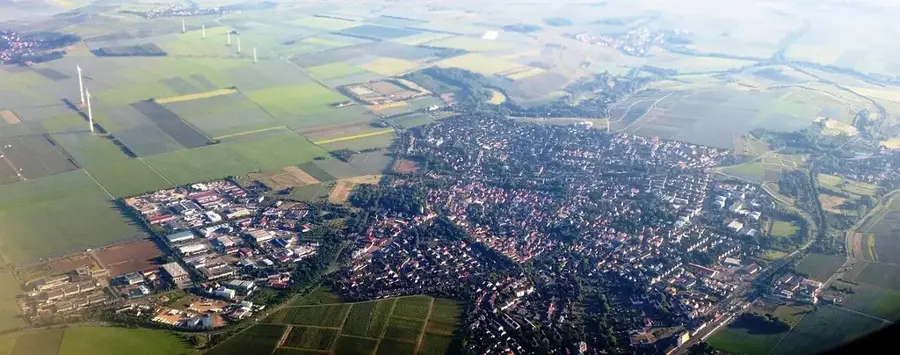 Wörrstadt – city