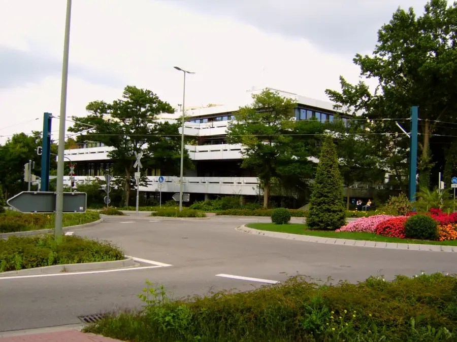 Wörth am Rhein – city