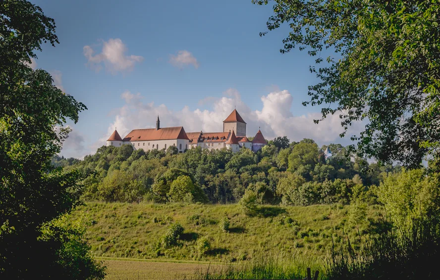 Wörth an der Donau – city