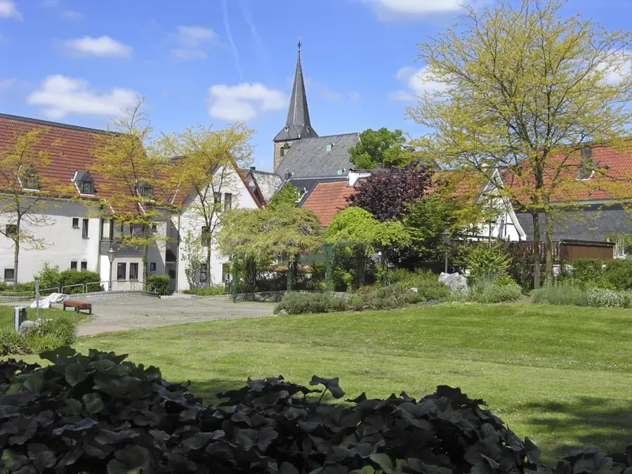 Wülfrath – city