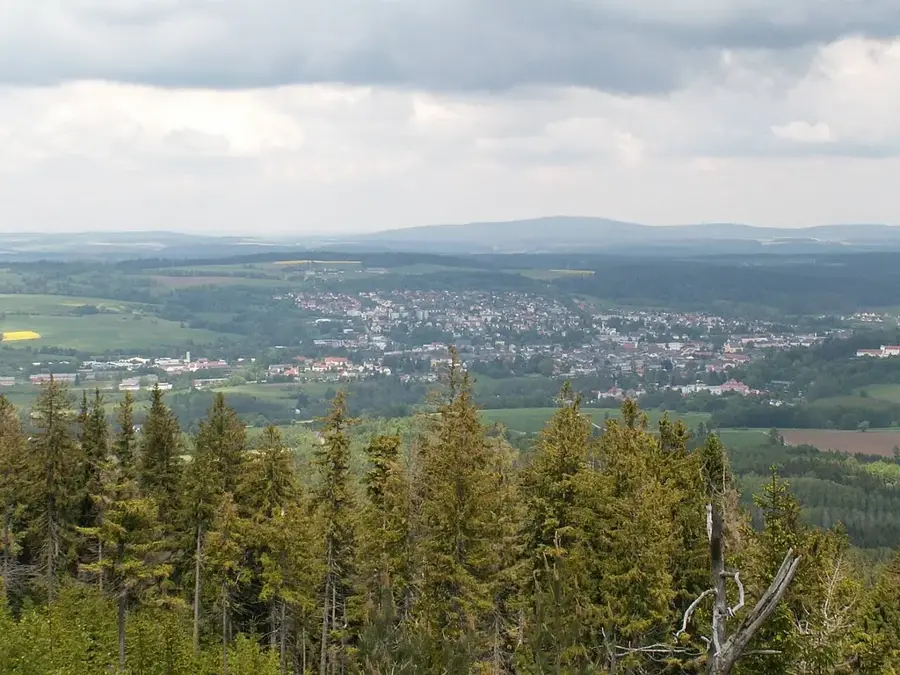 Wunsiedel – city