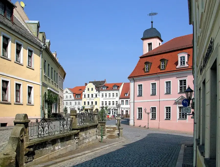 Wurzen – city