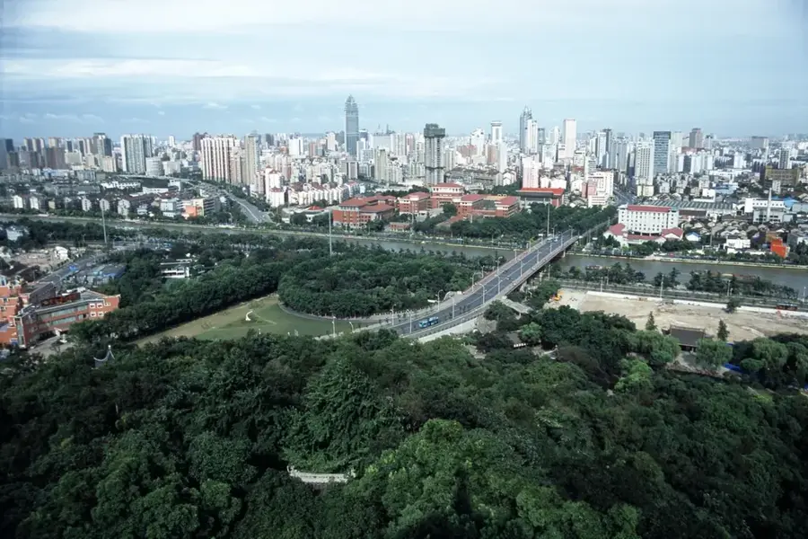 Wuxi — Xitang (China)