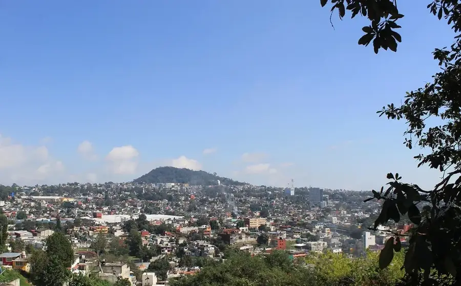 Xalapa — Catemaco (Mexikó)