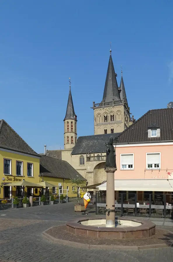 Xanten – city