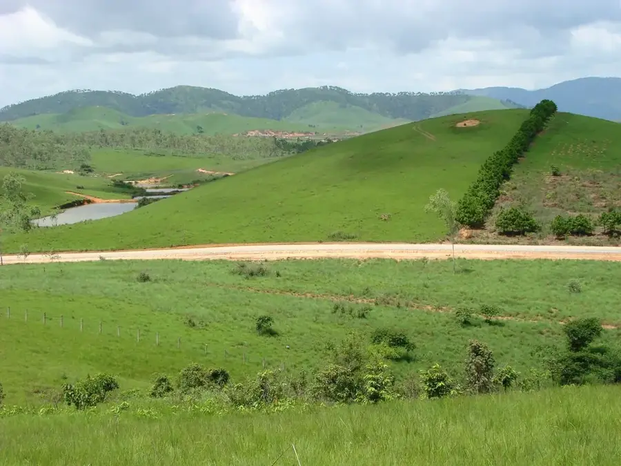 Xiangkhoang-Hochebene