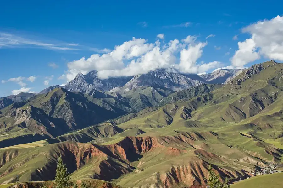 Xiuguluanshan — Chishang (Tajvan)