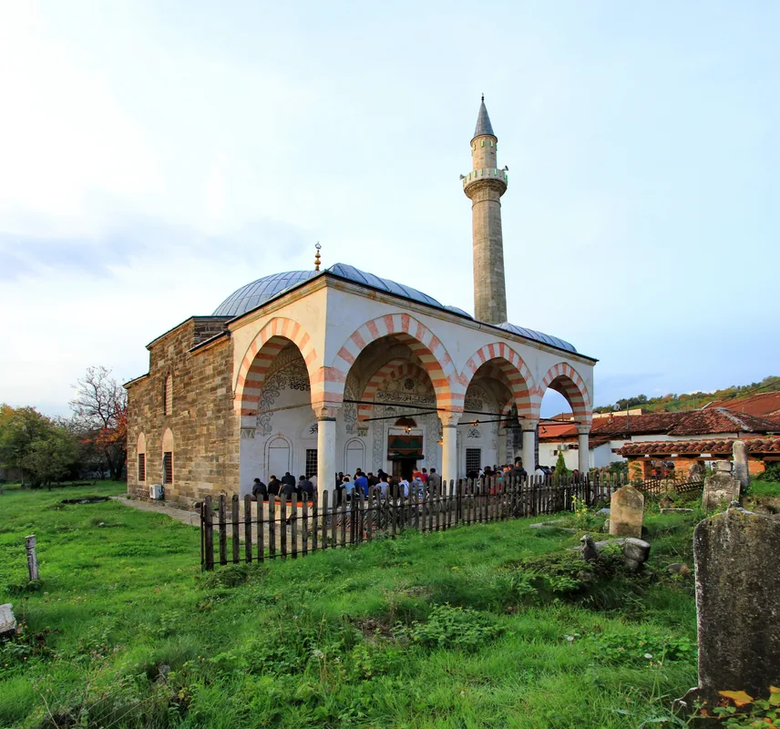 Hadum-Moschee
