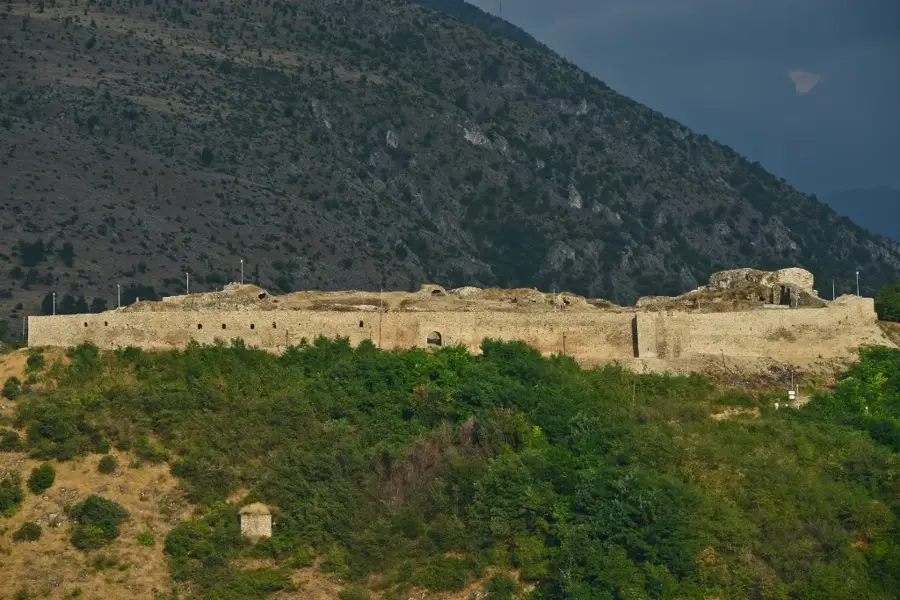 Festung von Prizren — Prevalla (Kosovo)