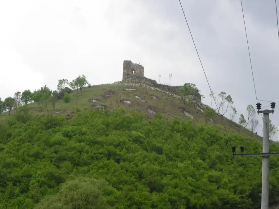 Burg Pogragja — Shtime (Serbien)