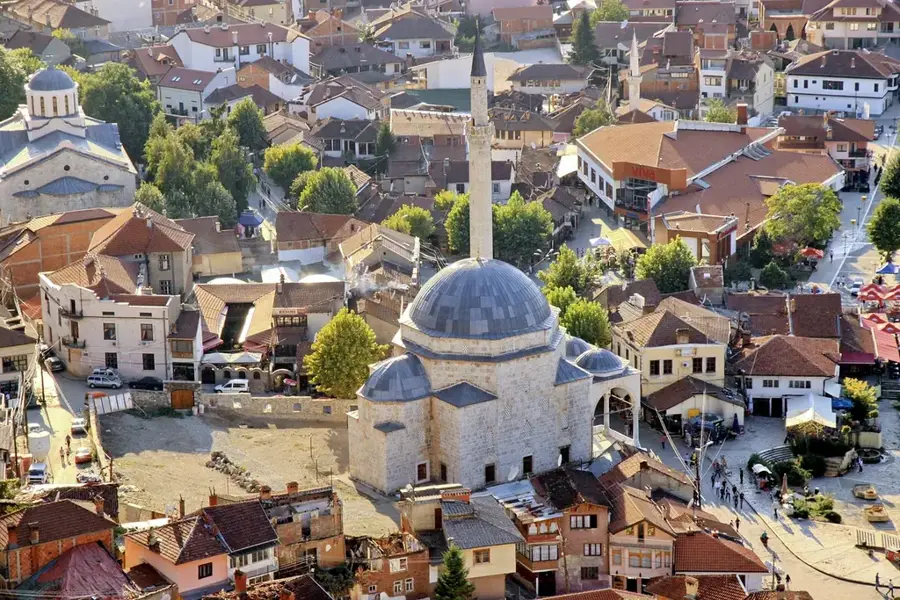 Prizren — Suhareka (Serbia)
