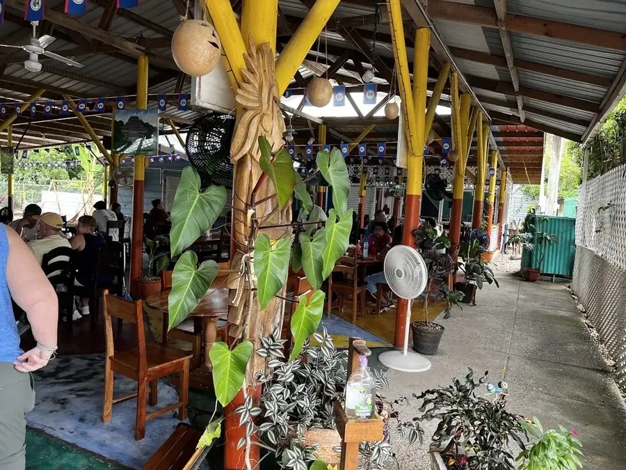 San Jose Succotz — Teakettle (Belize)