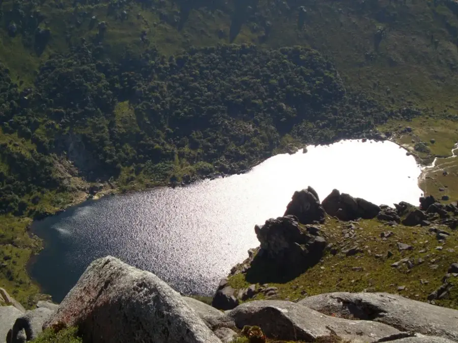 Parcul Național Yacuri — Catamayo (Ecuador)