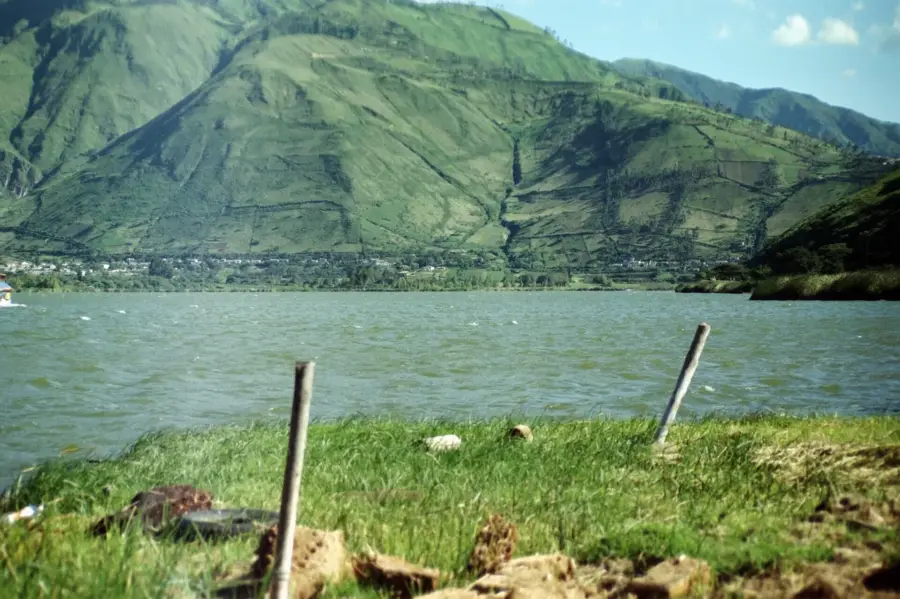 Yahuarcocha