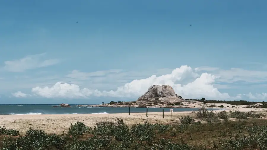 Yala-Nationalpark — Okanda (Sri Lanka)