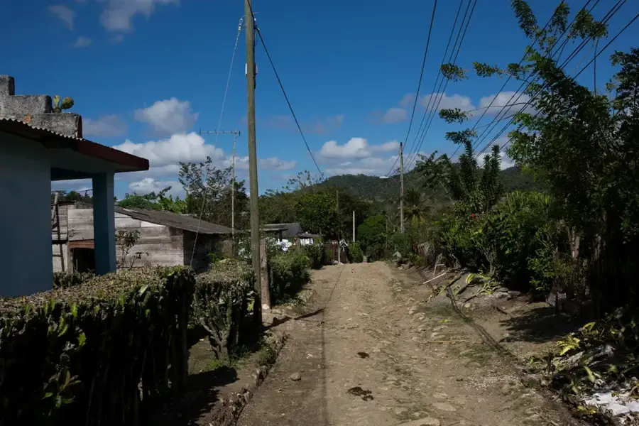 Yateras — Baracoa (Kuba)